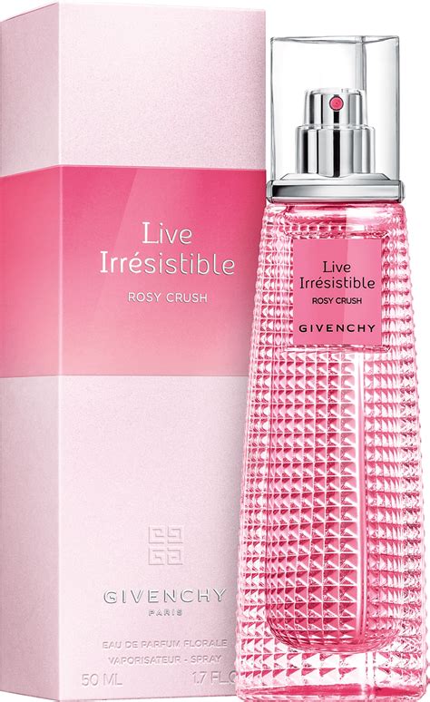 givenchy live irresistible|givenchy live irresistible rosy crush.